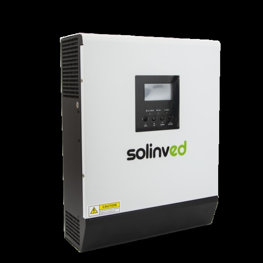 Solinved 1kW PWM